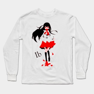 Indie game IB Long Sleeve T-Shirt